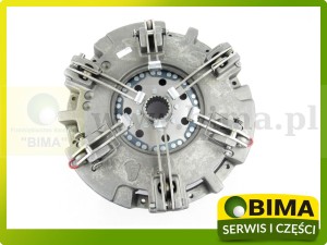 DOCISK SPRZĘGŁA DEUTZ