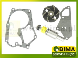 ZESTAW NAPRAWCZY POMPY WODY JOHN DEERE RE62657