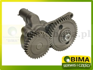 POMPA OLEJOWA CASE 3136429R95