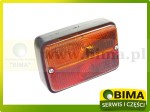 LAMPA TYLNA DEUTZ RENAULT CLAAS 04422052