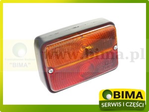 LAMPA TYLNA DEUTZ RENAULT CLAAS 04422052