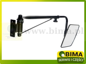 LUSTERKO Z UCHWYTEM TELESKOPOWYM 0.010.1605.4