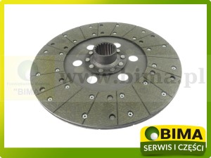 TARCZA SPRZĘGŁA CLAAS 0006094251