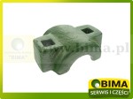 OBUDOWA TULEI GUMOWEJ JOHN DEERE PK1931H