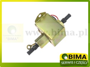 POMPKA PALIWA RENAULT CLAAS 7700061611