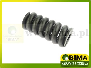 SPRĘŻYNA REGULACJI SIŁOWEJ MASSEY FERGUSON 898326M92