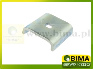 NAKŁADKA ODRZUTNIKA CLAAS 0006631570