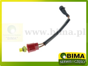 WŁĄCZNIK CIŚNIENIOWY SKRZYNI BIEGÓW DEUTZ 04431690