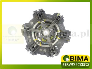 DOCISK SPRĘGŁĄ JOHN DEERE RE258870