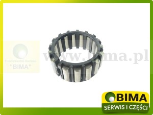 ŁOŻYSKO IGIEŁKOWE RENAULT CLAAS 7700028085