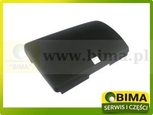 POKRYWA OBUDOWY WENTYLATORA RENAULT CLAAS 0011187781