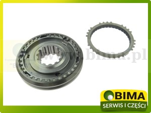 SYNCHRONIZATOR REWERSU RENAULT CLAAS  FRUCTUS,NECTIS,DIONIS,ELIOS,PALES