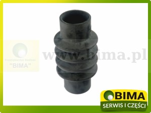 ŁĄCZNIK GUMOWY MASSEY FERGUSON 3777872M1