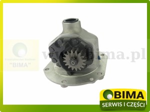 POMPA HYDRAULICZNA FORD 81836736