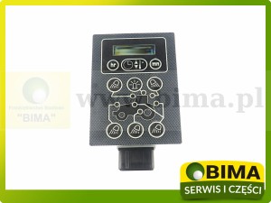 PANEL OŚWIETLENIA MASSEY FERGUSON 4282981M2
