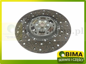 TARCZA SPRZĘGŁA RENAULT CLAAS 0011220841