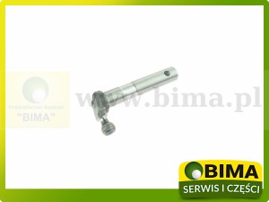 DŹWIGNIA STEROWANIA PRZEKŁADNI DEUTZ 0.009.7237.0/20