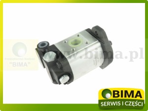 POMPA HYDRAULICZNA CASE NEW HOLLAND 87319386