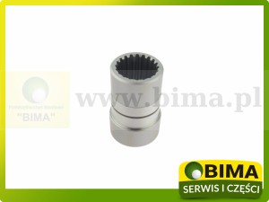 ŁĄCZNIK WAŁU MASSEY FERGUSON 3800251M1