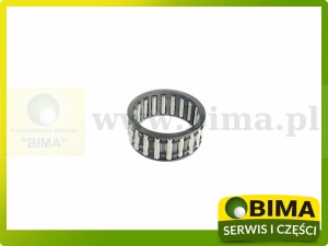 ŁOŻYSKO IGIEŁKOWE 35X42X18