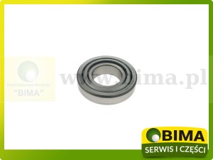 ŁOŻYSKO STOŻKOWE JEDNORZĘDOWE