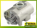 POMPA HYDRAULICZNA MASSEY FERGUSON ORYGINAŁ BOSCH 