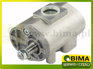 POMPA HYDRAULICZNA MASSEY FERGUSON ORYGINAŁ BOSCH 