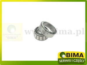 ŁOŻYSKO STOŻKOWE JEDNORZĘDOWE 