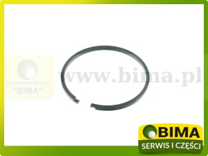 PIERŚCIEŃ ZAMKOWY SPRZĘGŁA MASSEY FERGUSON 186198M1