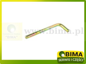 PALEC BĘBNA CLAAS 0006104342 