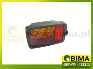 LAMPA TYLNA PRAWA CASE IH 1964744C1