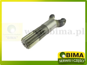 PÓŁOŚ FORD NEW HOLLAND 81874747