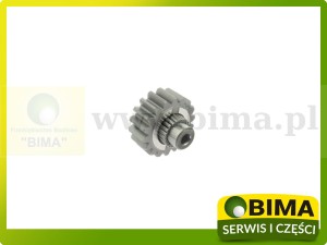 ZESTAW NAPRAWCZY SATELITEK DYNASHIFT MASSEY FERGUSON 3618723M10