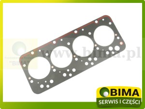 USZCZELKA GŁOWICY SILNIKA CASE IH 153623520
