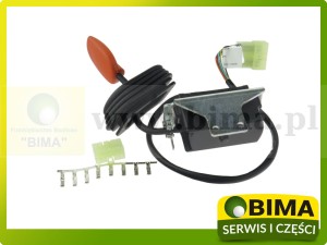 PRZEŁĄCZNIK REWERSU RENAULT CLAAS 6000105745