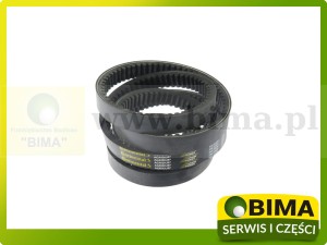 PAS KLINOWY 32X3160
