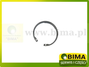 PIERŚCIEŃ ZABEZPIECZAJĄCY MASSEY FERGUSON 1440913X1