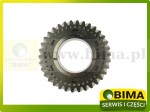 KOŁO ZĘBATE RENAULT CLAAS 7700021952