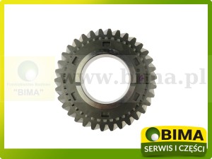 KOŁO ZĘBATE RENAULT CLAAS 7700021952