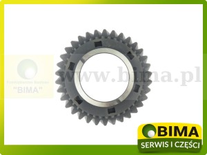 KOŁO ZĘBATE RENAULT CLAAS 7700021953