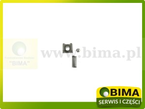 ZESTAW NAPRAWCZY SYNCHRONIZATORA MASSEY FERGUSON 3383520M1