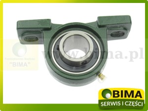 PODPORA,ŁOŻYSKO WAŁU PRZEDNIEGO NAPĘDU  RENAULT