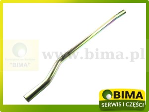 RURA SSAWNA UKŁADU HYDRAULICZNEGO RENAULT CLAAS 7700060840