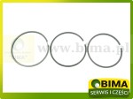ZESTAW PIERŚCIENI TŁOKOWYCH SAME Ø 105MM 