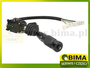 WŁĄCZNIK ŚWIATEŁ I SYGNAŁU DŹWIĘKOWEGO MASSEY FERGUSON 3809592M92
