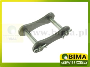 SPINKA ŁAŃCUCHA PROSTA JOHN DEERE AL15481