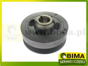 KOŁO WAŁU KORBOWEGO FORD NEW HOLLAND 87802666