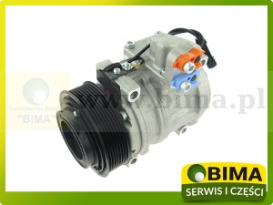 KOMPRESOR KLIMATYZACJI JOHN DEERE RE203758