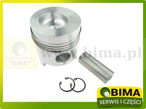 ZESTAW TŁOK, SWORZEŃ I PIERŚCIENIE SAME 0.046.0060.6