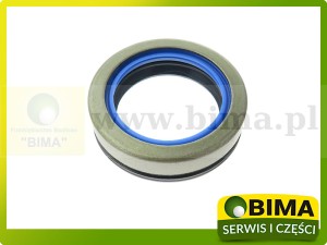 USZCZELNIACZ PRZEDNIEJ PÓŁOSI CASE 81411C2